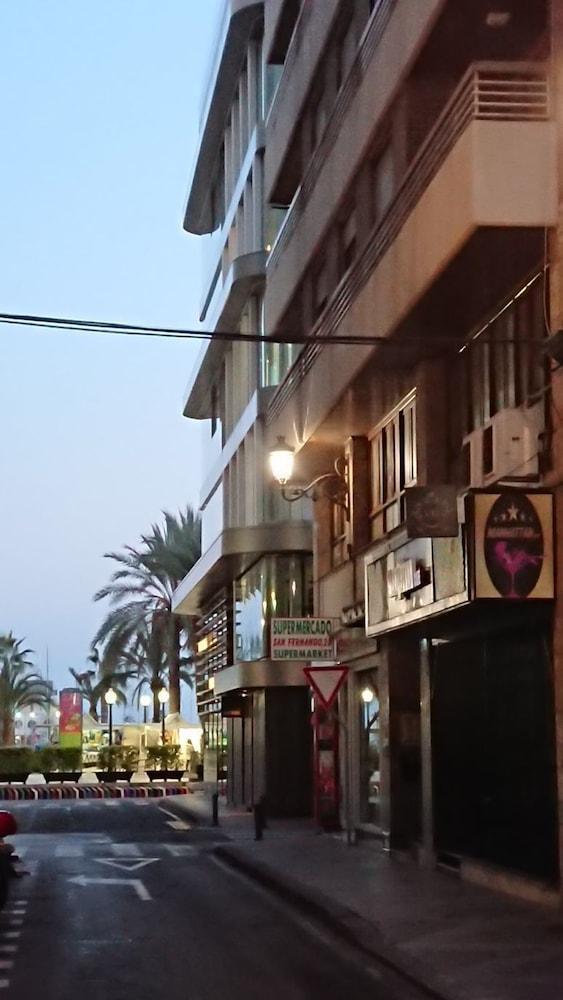 דירות אליקאנטה La Explanada מראה חיצוני תמונה
