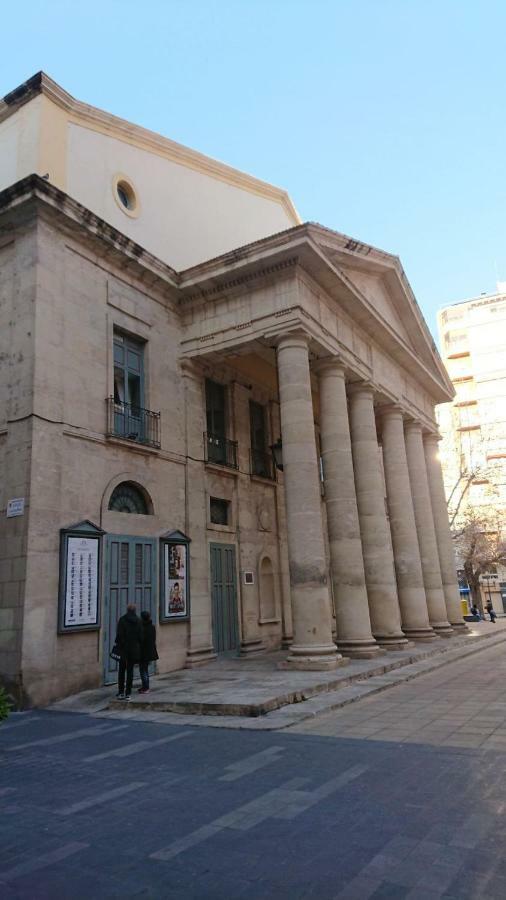 דירות אליקאנטה La Explanada מראה חיצוני תמונה