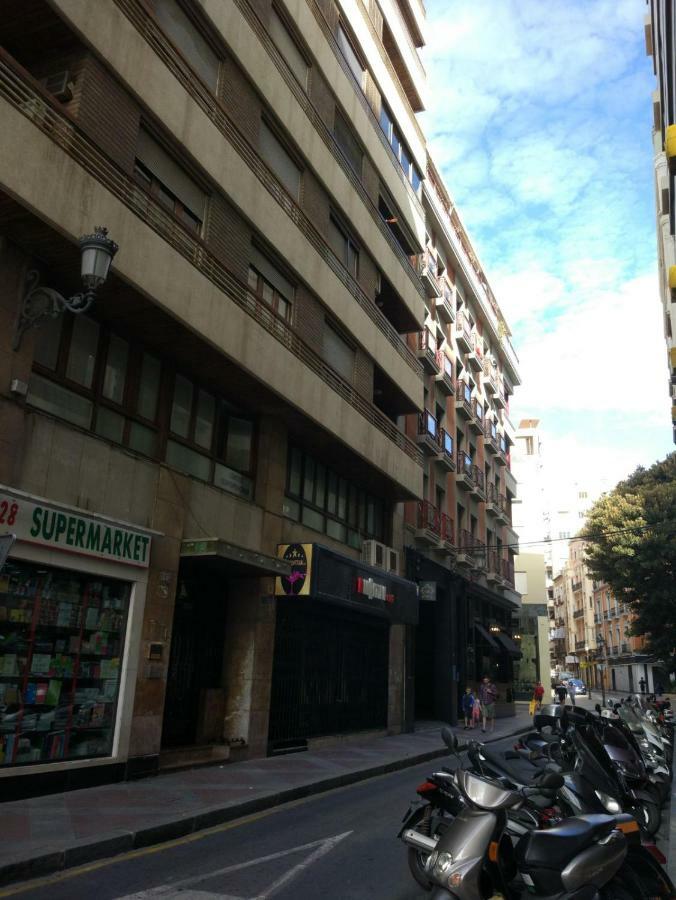 דירות אליקאנטה La Explanada מראה חיצוני תמונה