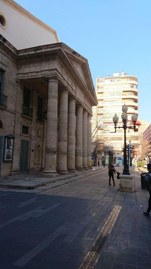 דירות אליקאנטה La Explanada מראה חיצוני תמונה